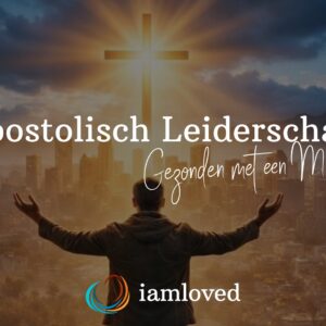 Een krachtige online school voor leiders die willen bouwen vanuit visie, roeping, apostolisch denken en een gezond Bijbels fundament.