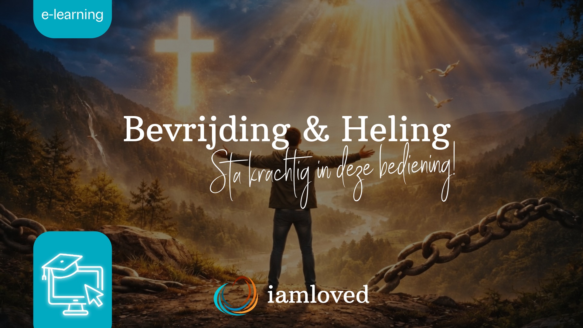ONLINE CURSUS: Bevrijding & Heling