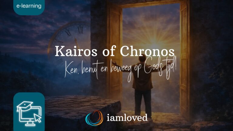 ONLINE CURSUS: Kairos School – Gods tijd is nu!?